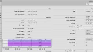 Netman - mikrotik syslog