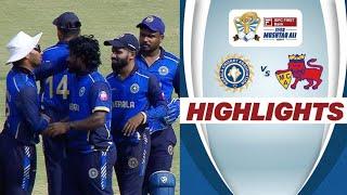 SMAT 2024 Kerala vs Goa match highlights | Syed Mushtaq Ali Trophy 2024