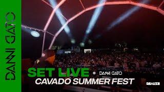 Danni Gato @ CAVADO SUMMER FEST "Vila Do Prado" (Live Set) 20.07.2024