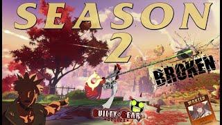 Guilty Gear Strive: SEASON 2 - MoTempest (Jack-O) vs Ranked