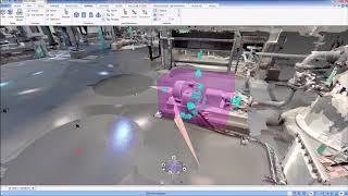 AVEVA Laser Demolition