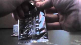 Lloyd's 2010 Topps Finest Baseball Box Break