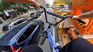 GoPro BMX Bike Riding in NYC 11