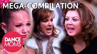 "That's Just Your HEAD GAMES!" The Most EXPLOSIVE Pyramids (Flashback MEGA-Compilation) | Dance Moms