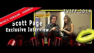 ROCKIN' RAG | TVIFF | INTERVIEW | SCOTT PAGE