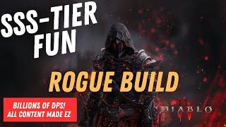 The Most Underrated S-Tier Build in Diablo 4 | Heartseeker Rogue Fully Perfected!