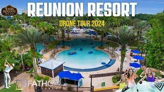 The Ultimate Reunion Resort Experience - Orlando's Best Kept Secret