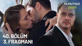 Hudutsuz Sevda 40. Bölüm 3. Fragmanı - ZEYNEP GELİYOR!