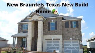 New Braunfels Texas home builder for sale!!!  Affordable New Braunfels community!!