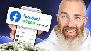 Get Paid Daily With This PROVEN Facebook Method!