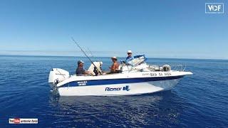 Dia de Pesca na Ilha do Pico Açores