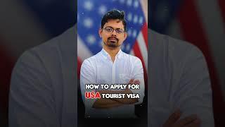 USA Tourist visa Application #DS160 #US #visa