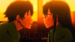 Oregairu 「ＡＭＶ」- Alone