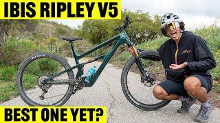 The Best Bike Ibis Cycles Has Released? (Ripley V5 Review)