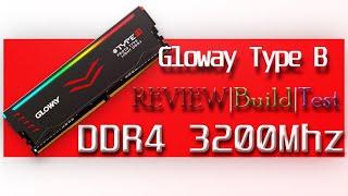 Gloway Type B|Review|Build|Test-стоит своих денег