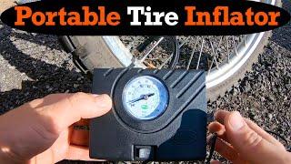 Slime Power Sport Tire Inflator | First Impressions | Motorcycles, ATV's/UTV's, Vehicles