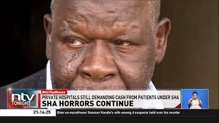 Private hospitals still demanding cash from patients under SHA