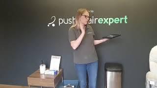 Pushchair Expert Live - A tour of the store for appointments!