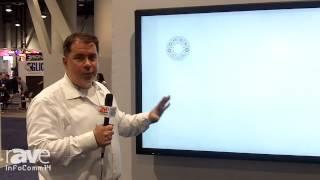 InfoComm 2014: Teamboard Exhibits Teamboard ION Software