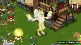 ВЫВЕЛ ПАРЛСОНУ В ИГРЕ My Singing Monsters !!!