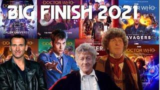 Pertweesmith11 Who's Round- Big Finish 2021