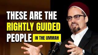 There will be 72 sects in our Ummah - Shaykh Hamza Yusuf