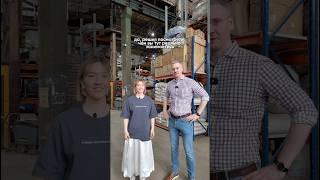Ротоснаб и Zabelin Blow Moulding Machines! Приходите к нам на Rosmould & Rosplast 2025