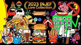 2023 INJEF Lore Collection│Alphabet Lore meme