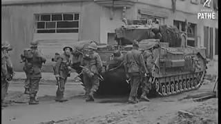 Tommies on the Rhine