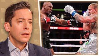 Michael Knowles REACTS to the Mike Tyson vs. Jake Paul FIGHT