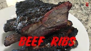 Beef Ribs | Big W BBQ