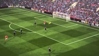 Reus Backheel Volley - FIFA 15