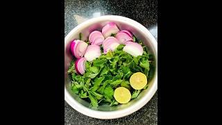 Pudina chutney/ पुदीने की चटनी #shorts#shortsvideo