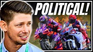 Casey Stoner’s FIRST BRUTAL STATEMENT About Marc Marquez and Ducati! | MotoGP News