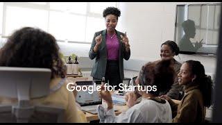 Google for Startups Black Founders Fund in Europe: meet Rachael and Ismail