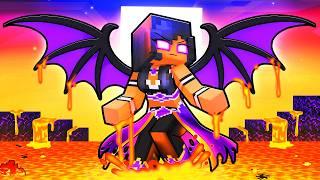 Becoming an IMMORTAL DRAGON in Minecraft!