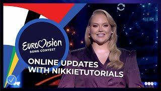 Online Updates with NikkieTutorials