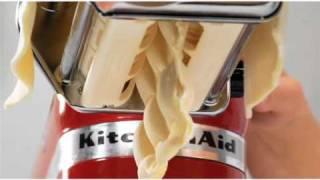 Using Your KitchenAid Ravioli Maker Attachment