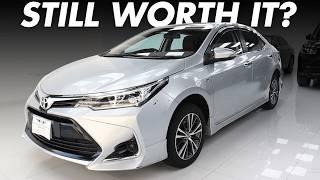 Toyota Corolla Altis 1.6 X 2022. Detailed Review with Price