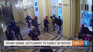 Trump Administration to pay family of Ashli Babbitt $5 million