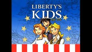 "Liberty’s Kids" – Opening Theme Song / Ending/Funding Credits (2002)