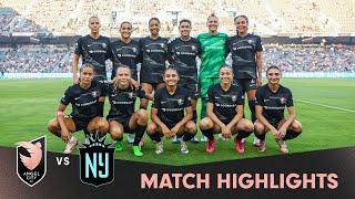 Angel City FC vs. NJNY Gotham FC | 07.06.24