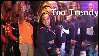 TRENDY ISLAND (Music Video) with DIME DA GOD, TRAPDOLL WHOOP, SMOOVEAURA, EMAG, and GODSON FRESH