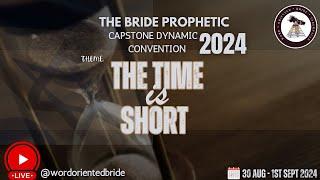 The Jews And Gentiles In The TimeLine Of Redemption - Apostle Dele Adelodun -Ugh24 - Sun 01/09/24 AM