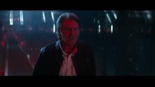 Anakin's Betrayal Theme Goes With Han Solo's Death Scene NO EDITING!