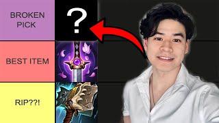 WILD RIFT TIER LIST 4.2B *UPDATED* - BEST CHAMPIONS FOR EACH ROLE in WILD RIFT