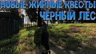 Репутация Чёрный Лес (Stalker Online/Stay Out)