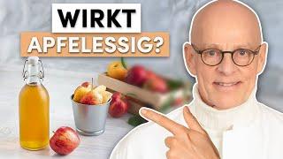 Die Wahrheit über Apfelessig: ist er wirklich so gesund? (Vermeiden Sie diese Fehler)