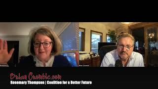 Rosemary Thompson | Coalition for a Better Future