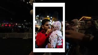 Candid Photos - Leica Q2 at the Galway Christmas Market